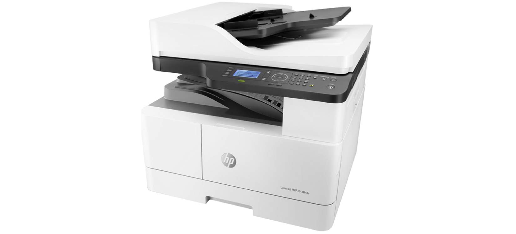 Máy in đa chức năng HP LaserJet M438nda Tại Máy In Siêu Tốc