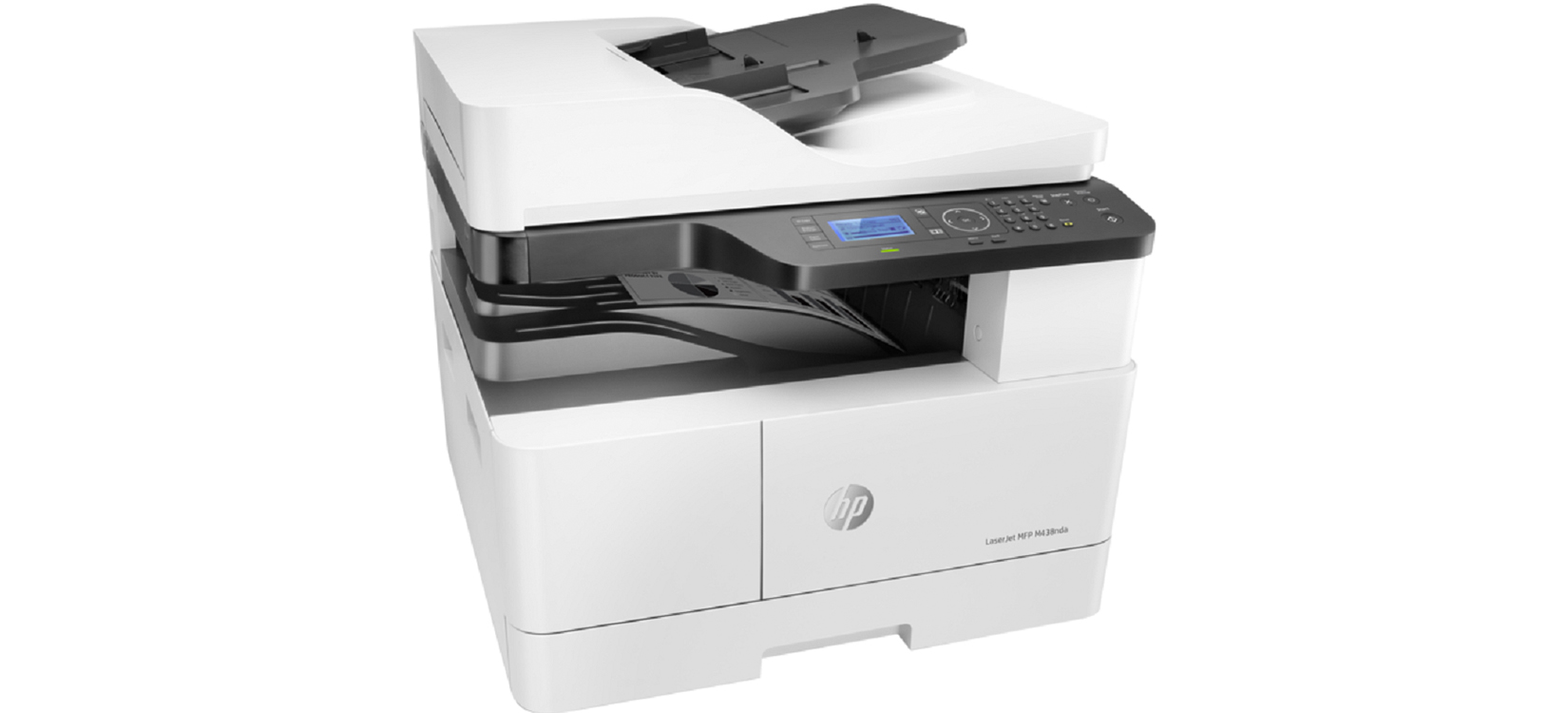 Máy in đa chức năng HP LaserJet M438nda Tại Máy In Siêu Tốc 1