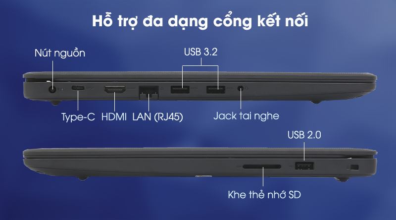 Dell Vostro 3400 i7 Tại Máy In Siêu Tốc 4