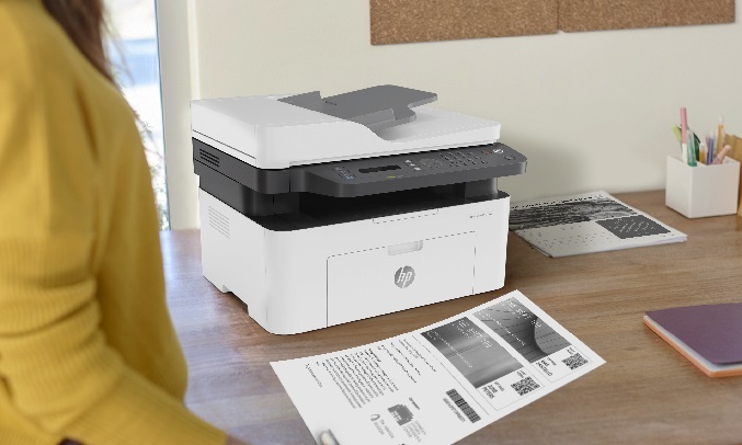 Máy in HP LaserJet MFP 137fnw Tại Máy In Siêu Tốc 2