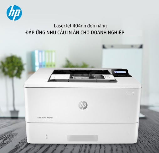 HP LaserJet Pro M404dn Sieu Toc 3