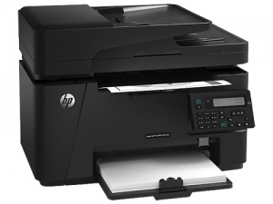 Sửa máy in HP LaserJet Pro M127tn MFP