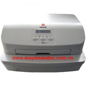 Sửa máy in Olivetti PR2 PLUS Huyện Hóc Môn