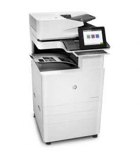 Máy in laser không dây đa chức năng HP LaserJet Managed MFP E82550z