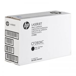 Mực in HP CF280XC High Yield Black Original LaserJet Toner Cartridge (CF280XC)