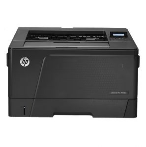 Máy in laser đen trắng HP M706n B6S02A