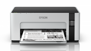 Máy in phun đen trắng Epson M1100 Ink Tank Printer