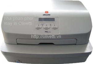 Sửa chữa máy in sổ OLIVETTI PR2 PLUS