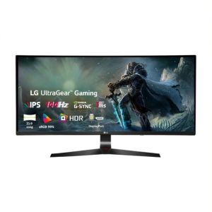 Màn hình máy tính LG 34GL750-B 34" Full HD 144Hz