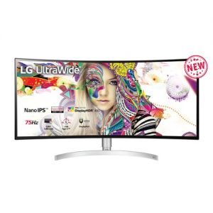 Màn hình máy tính LG 34WK95C-W 34 inch QHD 75Hz