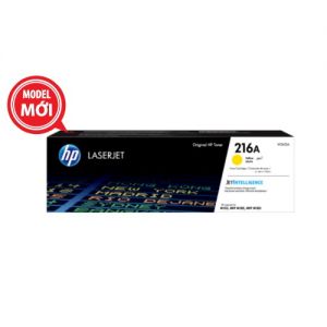 Mực in HP 216A Yellow Original Laser Toner Cartridge (W2412A)