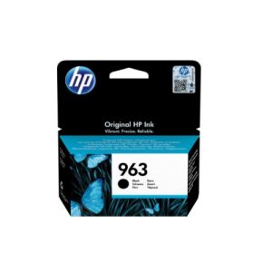 Mực in HP 963 Black Original Ink Cartridge (3JA26AE)