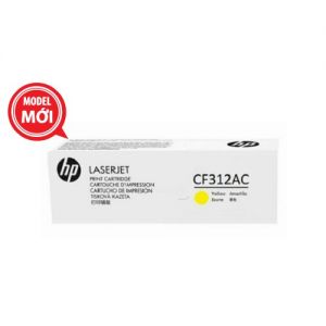 Mực in Laser HP 826A Yellow (CF312AC)