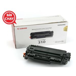 Mực in Canon 310 Black