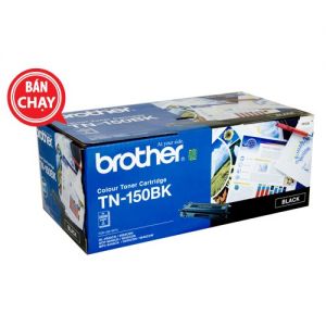 Mực in Brother TN 150 Black (TN-150BK)