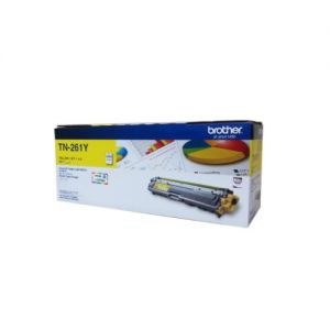 Mực in Brother TN-261Y Yellow Toner Cartridge