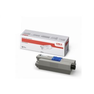 Mực in Oki C510 Black Toner Cartridge