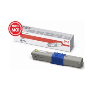 Mực in Oki C510 Cyan Toner Cartridge