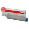 muc-in-oki-c833-cyan-toner-cartridge - ảnh nhỏ  1