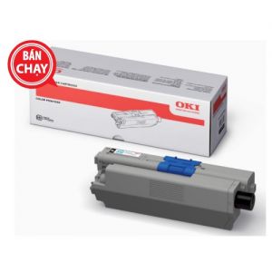 Mực in Oki C310 Black Toner Cartridge