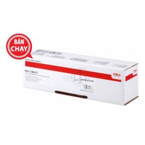 Mực in Oki B411 Black Toner Cartridge