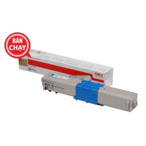 Mực in Oki C301 Yellow Toner Cartridge