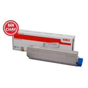 Mực in Oki C831 Cyan Toner Cartridge