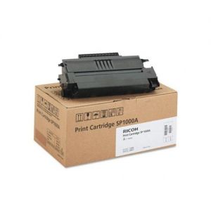 Mực in Ricoh SP1000A Black Toner Cartridge 