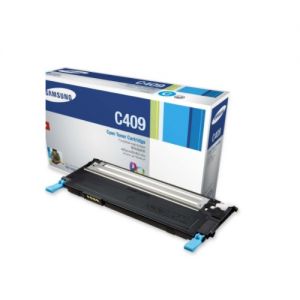 Mực in Samsung CLT C409S Cyan Toner Cartridge