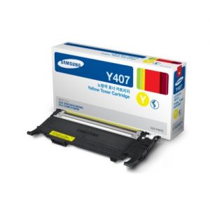 Mực in Samsung CLT-Y407S Yellow Toner Cartridge