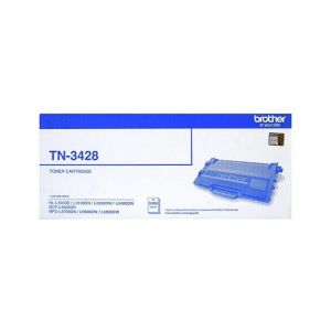 Mực in Brother TN-3428 Black Toner Cartridge