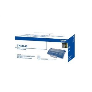 Mực in Brother TN-3448 Black Toner Cartridge