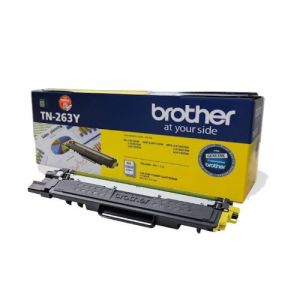 Mực in Brother TN-263Y Yellow Toner Cartridge