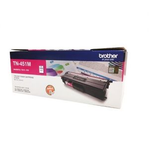 Mực in Brother TN-451M Magenta Toner Cartridge