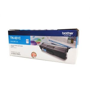 Mực in Brother TN-451C Cyan Toner Cartridge