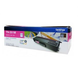 Mực in Brother TN-351M Magenta Toner Cartridge