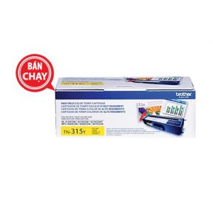 Mực in Brother TN-351Y Yellow Toner Cartridge