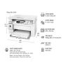 may-in-hp-laserjet-pro-mfp-m130a-g3q57a - ảnh nhỏ 2