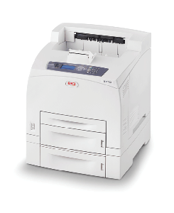 Máy in laser mono OKI B710n máy in siêu tốc