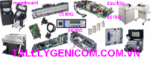 Mainboard máy in TallyGenicom 6610Q/6615Q/6620Q/6620Q