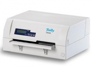 Máy in sổ Tally T5040 , Tally T5040 Passbook Printer