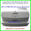 olivetti-pr2-plus-firmware-download - ảnh nhỏ  1