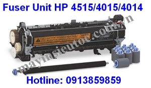 Sửa cụm sấy HP 4015